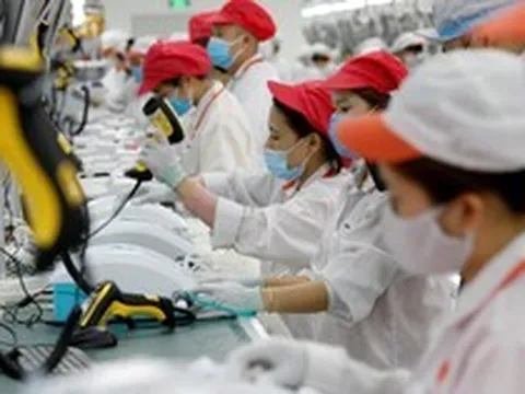 Chưa có nhà máy nào, nhưng doanh nghiệp này đang sử dụng 160.000 nhân lực tại Việt Nam