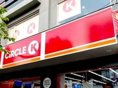 Cuộc đua giành thị phần cửa hàng tiện lợi