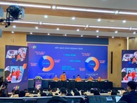 Trực tiếp ĐHĐCĐ FPT: Mục tiêu chinh phục hợp đồng hàng trăm triệu USD ở nước ngoài, mỗi năm đầu tư 30-50 triệu USD cho hoạt động M&A
