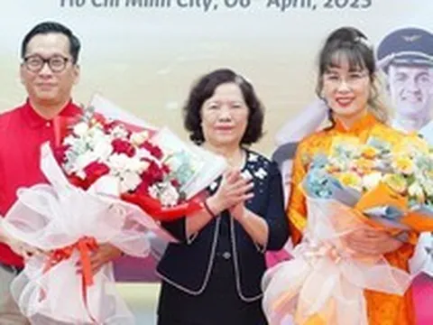 Bà Nguyễn Thị Phương Thảo thôi làm Tổng giám đốc Vietjet Air để ngồi ghế Chủ tịch Hội đồng quản trị