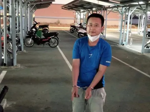 Bắt kẻ móc cốp xe máy trộm 70 triệu đồng khi đến bệnh viện khám