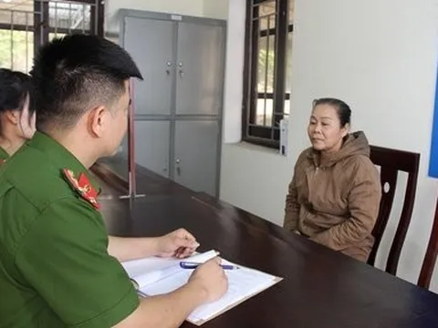 Khởi tố đối tượng chuyên cho vay lãi nặng, thu lợi hàng trăm triệu