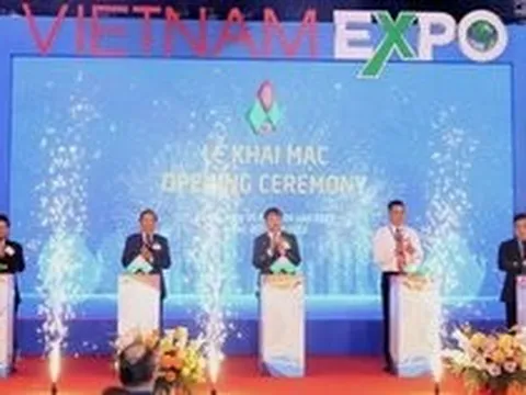 Onnet Consulting phối hợp cùng Larksuite đồng hành tài trợ sự kiện Vietnam Expo 2023