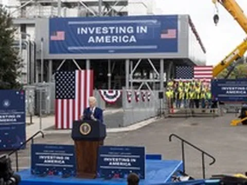 Tổng thống Mỹ Biden đề cao ý nghĩa đầu tư của nhà máy VinFast tại Bắc Carolina