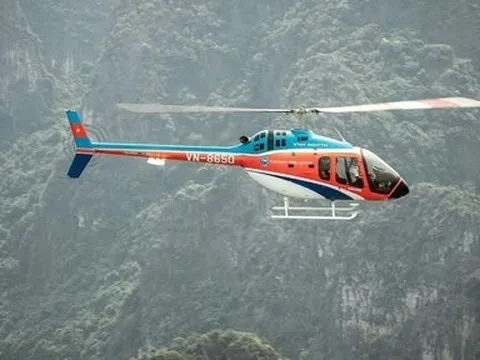 Vụ trực thăng rơi trên biển: “Giờ em chỉ mong mẹ và vợ chồng cậu về”