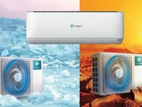 Điều hoà Casper - đối thủ của điện máy Hoà Phát bất ngờ lỗ đậm 470 tỷ khi "đốt tiền" để tăng thị phần
