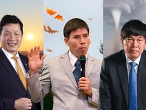 "Cơn gió ngược" cản bước Thế giới di động, "vòng xoáy biến động" làm khó Hòa Phát, "tia nắng giữa mùa đông ảm đạm" sưởi ấm FPT