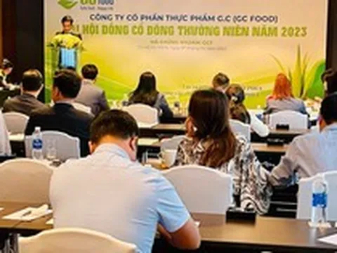 ĐHĐCĐ “Vua nha đam” GCFood: Lợi nhuận đi ngang do đầu tư để tự chủ 30% vùng nguyên liệu, đang nghiên cứu giống nha đam nhân sâm