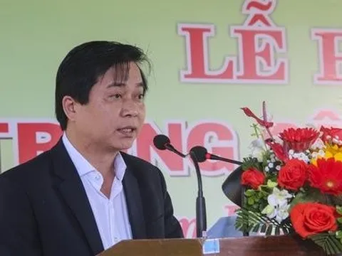 Tp.Đà Nẵng: Khởi tố, bắt tạm giam nguyên Chủ tịch UBND quận Cẩm Lệ