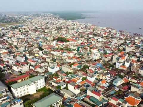 Một xã ở Việt Nam có mật độ dân số lên tới 40.000 người/km2