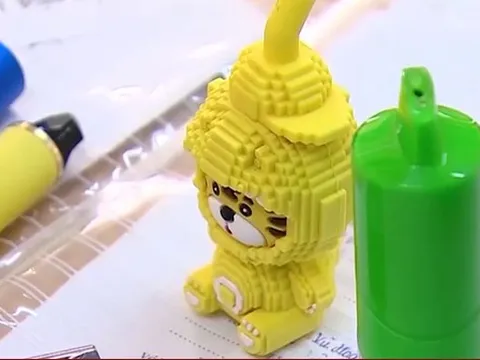 Hàng trăm loại ma túy mới tấn công học đường, có nạn nhân mới lớp 6