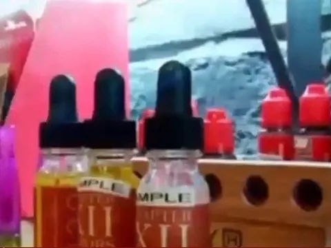 Nga dự định cấm hoàn toàn thuốc lá điện tử