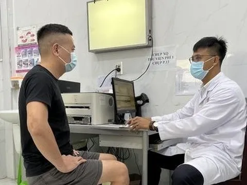 Bệnh nhân phục hồi ngoạn mục khi bị gãy cột sống, liệt hai chân