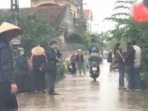 Diễn biến mới vụ cháu sát hại ông bà ngoại dã man lúc rạng sáng