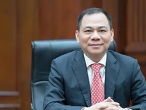 Chủ tịch Phạm Nhật Vượng tiết lộ mấu chốt giúp Vingroup có thể thành công chinh phục thế giới