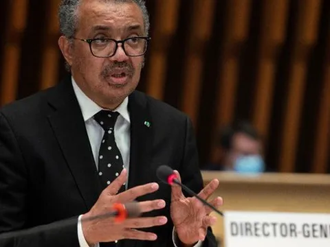 WHO: 50% nhân viên y tế và chăm sóc bị kiệt sức trong đại dịch