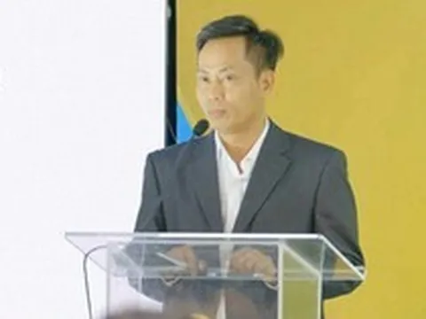 Thạc sỹ Toán tin vừa ngồi ghế "CEO không lương" của Bách hóa xanh là ai?
