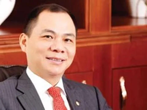 Tỷ phú Phạm Nhật Vượng: ‘Chúng ta chỉ có thể giành được thắng lợi nếu chấp nhận hy sinh’
