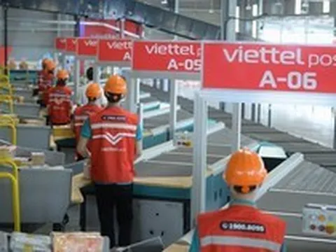 Cổ phiếu tăng 12 phiên không ngừng, "ông lớn" nhà Viettel báo lãi vượt 20% kế hoạch trong quý 1, tuyên bố không chạy đua giảm giá vận chuyển với Shopee, Lazada