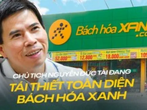 Bách Hóa Xanh muốn trở thành nơi "tám chuyện" của các bà nội trợ