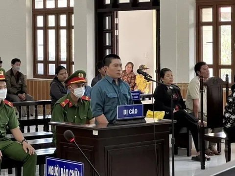 Bình Thuận: Hoãn xử vụ giết người vì nghĩ bị nói xấu khi đi biển