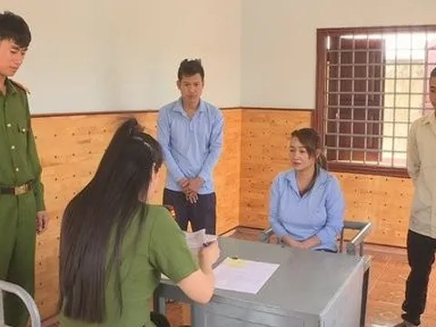 Đắk Lắk: Triệt phá đường dây mua bán 18 cô gái để phục vụ quán karaoke, quán nhậu