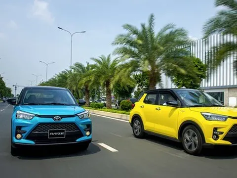 Toyota tăng giá hàng loạt mẫu xe tại Việt Nam