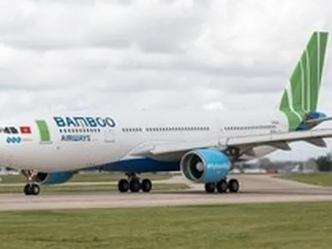 Bamboo Airways gần hòa vốn trong quý I, các khoản nợ vẫn đeo đẳng