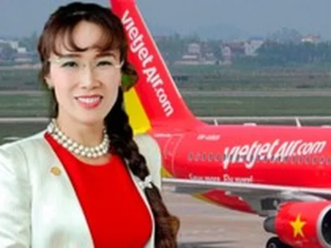 Vietjet đóng góp ngân sách 4.350 tỷ đồng năm 2022