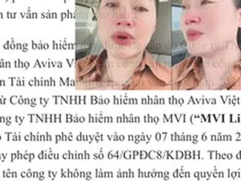 Công ty MVI Life lên tiếng về hợp đồng bảo hiểm của diễn viên Ngọc Lan