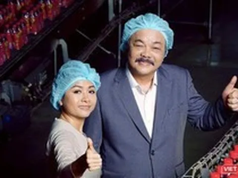 Tân Hiệp Phát có Tổng giám đốc mới người Anh, lên tiếng về vụ việc của bố con ông Trần Quí Thanh