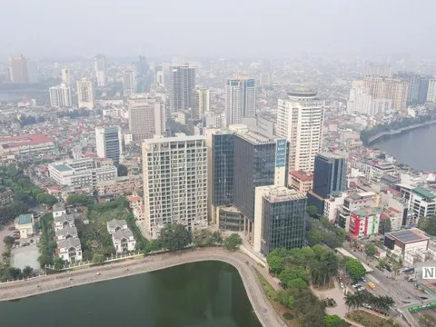 Hà Nội gỡ vướng cho các dự án đường cao tốc, bất động sản