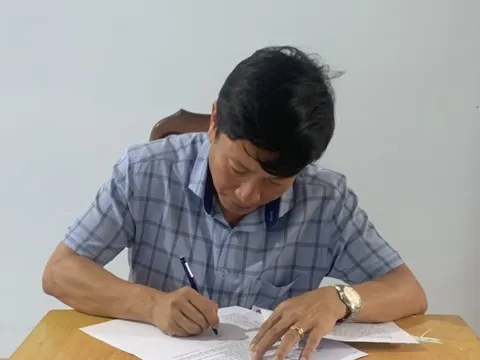 Đắk Nông: Khởi tố Hiệu trưởng trường THPT tham ô hàng trăm triệu đồng