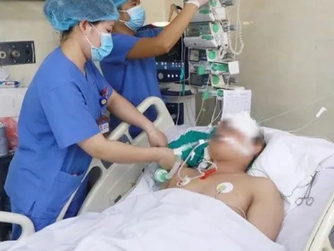 Vụ tai nạn xe điên tông xe máy: Diễn biến sức khoẻ 2 nạn nhân nặng nhất