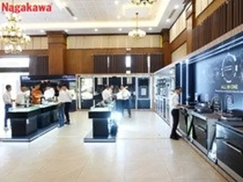 Tập đoàn Nagakawa ra mắt sản phẩm mới tại Việt Nam và Bali