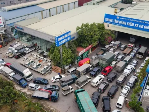 Đề xuất chuyển nhiều chức năng của Cục Đăng kiểm về địa phương