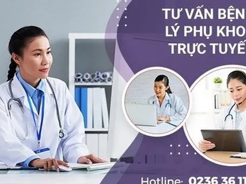 Tư vấn trực tuyến với bác sĩ Phòng khám Đa khoa Miền Trung: Phòng khám phụ khoa Quảng Nam