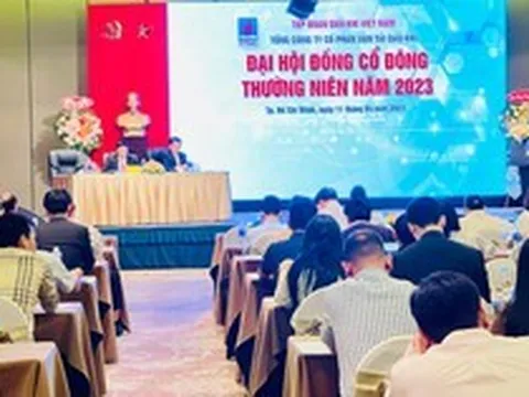 Chủ tịch PVTrans (PVT): Thị trường nội địa đã không còn quan trọng khi chỉ đóng góp thực sự 20-25% doanh thu, quý 1/2023 ước đạt 278 tỷ lợi nhuận