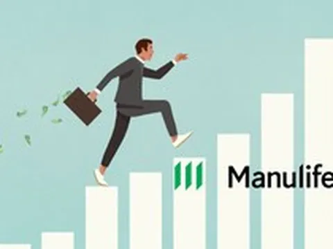 Thu nhập trong mơ của nhân viên Manulife Việt Nam: Chi phí lương bình quân 1 tỷ đồng/người/năm, chưa kể hoa hồng, nộp thuế thu nhập cũng cao hơn lương nhiều ngân hàng