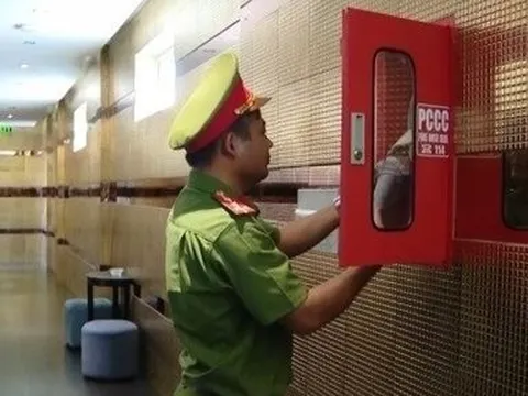 Bà Rịa-Vũng Tàu phạt 2 công ty 180 triệu đồng liên quan PCCC