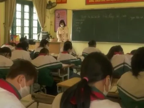 Xuất hiện chùm ca bệnh COVID-19 tại trường học