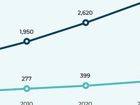 WHO: Đến năm 2050, 80%-90% trẻ em Đông Á bị cận thị