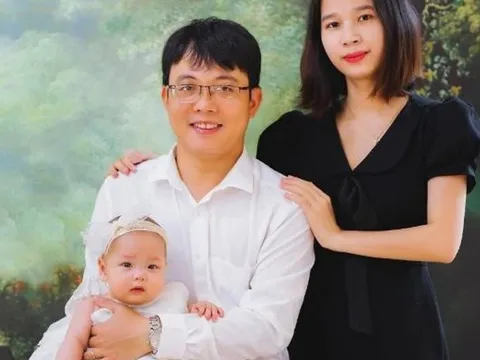 'Vô tinh' bẩm sinh, người đàn ông vỡ òa hạnh phúc đón con đầu lòng sau 4 năm