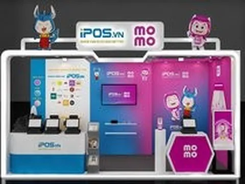 Cafe Show 2023: Khám phá tương lai công nghệ F&B cùng iPOS.vn và MoMo