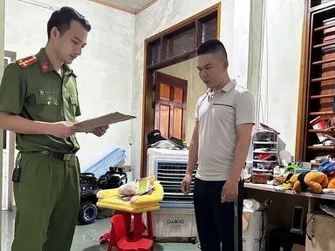 Quảng Bình: Bắt đối tượng cho vay nặng lãi
