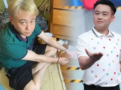 Diễn viên Hữu Tín sắp hầu toà vì tổ chức sử dụng ma tuý