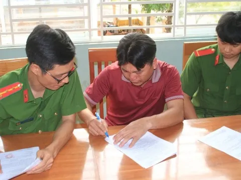 Bắt giám đốc công ty buôn lậu hơn 3.300 tấn hạt điều