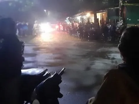 Bắt giữ kẻ dùng dao chém hàng xóm tử vong