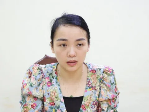 Sau vụ người phụ nữ đi SH giật tiền nhân viên cây xăng, 5 người lĩnh phạt