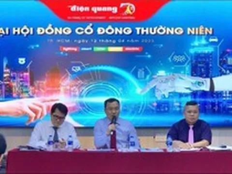 ĐHCĐ Bóng đèn Điện Quang (DQC): Có tân Tổng giám đốc sau 2 năm bỏ trống, dù lỗ nhưng chưa có ý định thoái vốn khỏi Vinatex